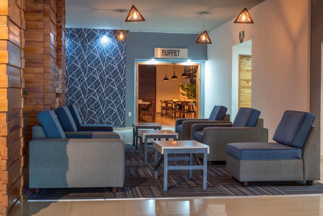 Hotel Ha Orizaba  Dış mekan fotoğraf
