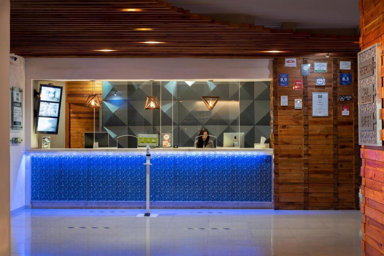 Hotel Ha Orizaba  Dış mekan fotoğraf