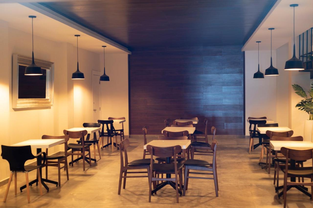 Hotel Ha Orizaba  Dış mekan fotoğraf