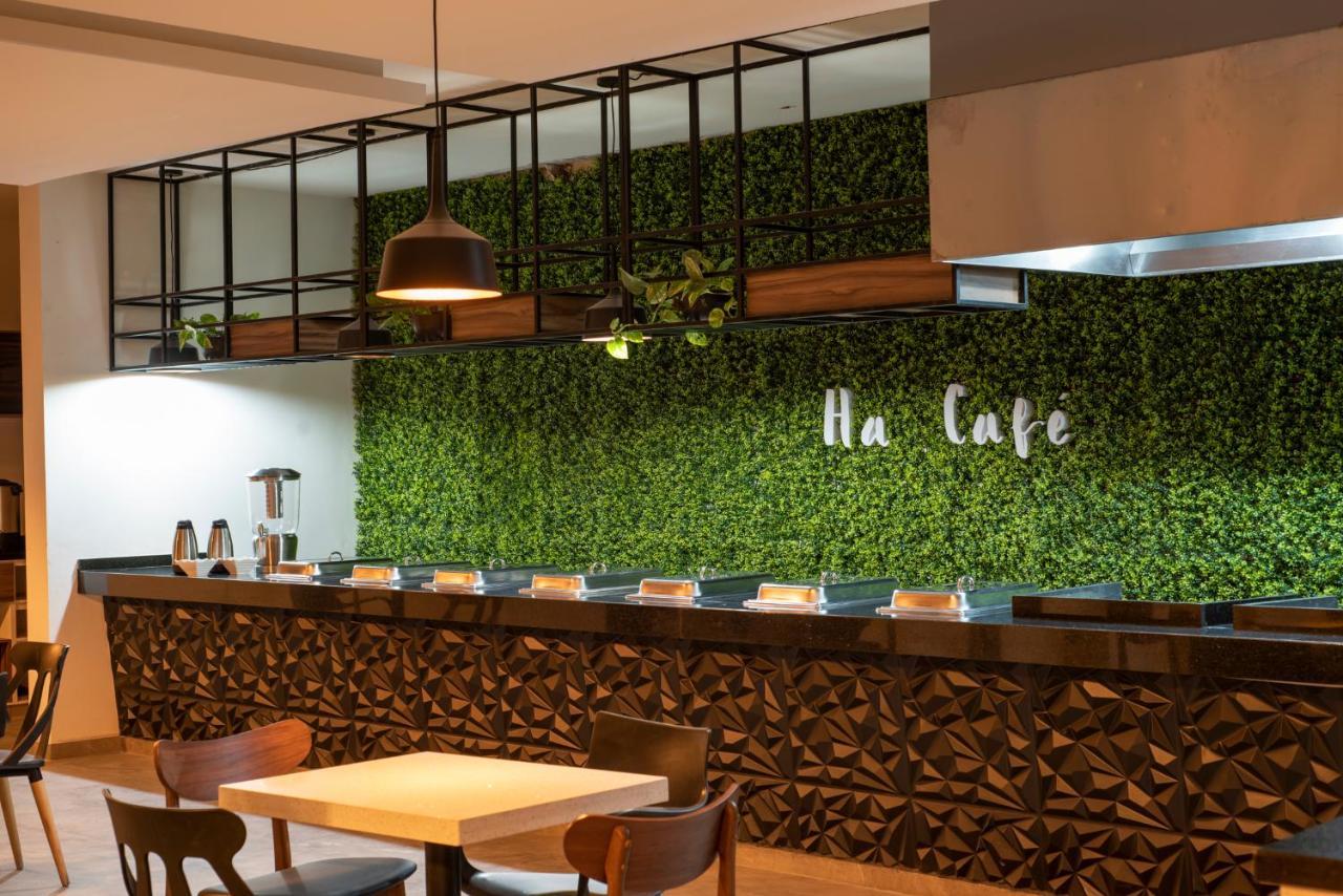 Hotel Ha Orizaba  Dış mekan fotoğraf