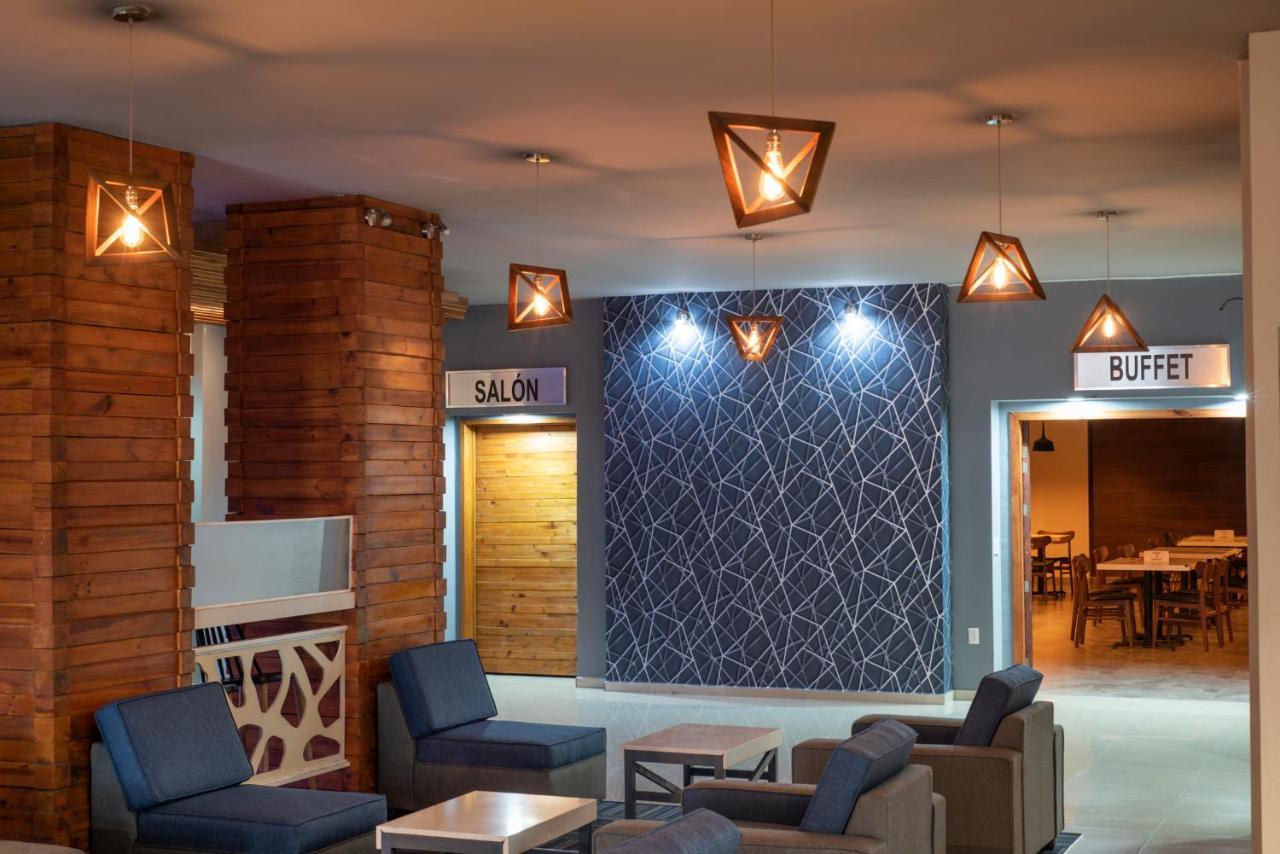 Hotel Ha Orizaba  Dış mekan fotoğraf