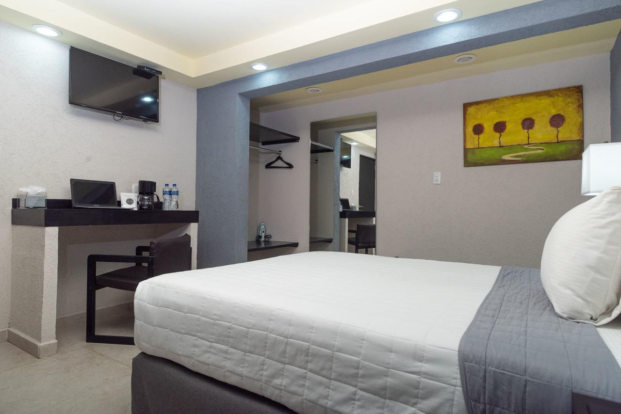 Hotel Ha Orizaba  Dış mekan fotoğraf