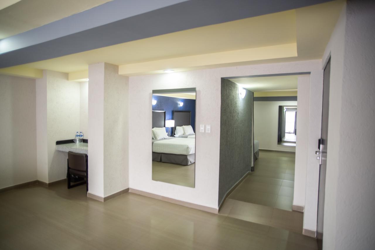 Hotel Ha Orizaba  Dış mekan fotoğraf