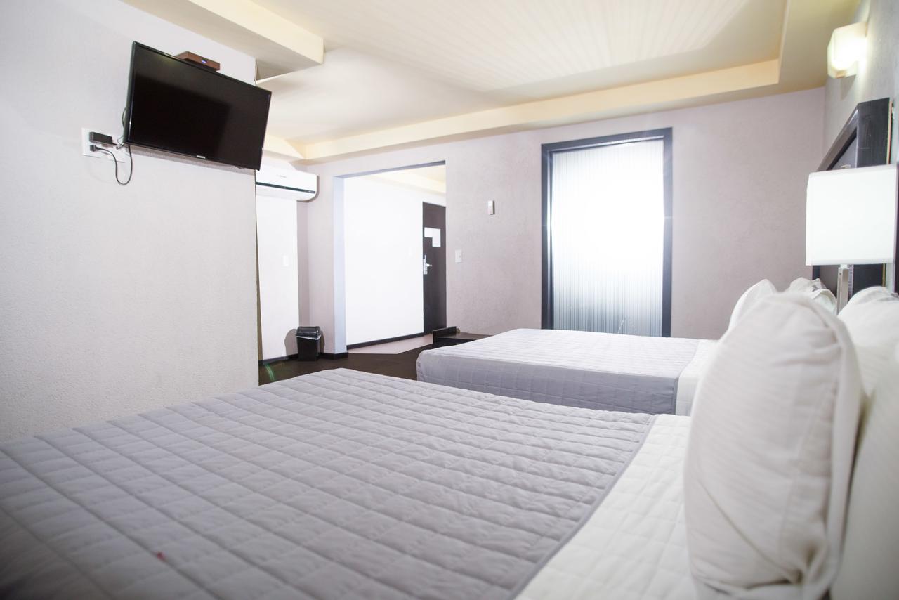 Hotel Ha Orizaba  Dış mekan fotoğraf