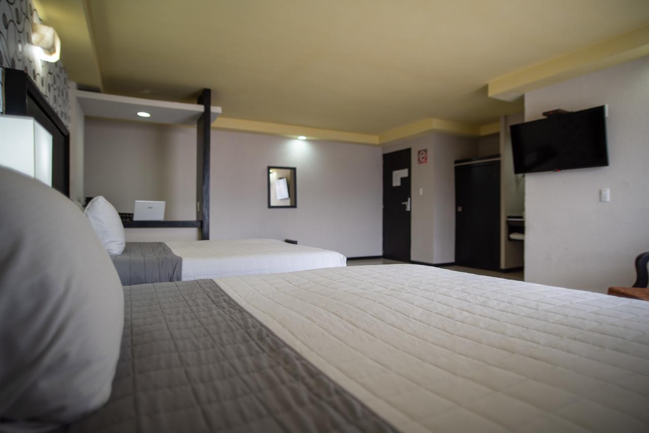 Hotel Ha Orizaba  Dış mekan fotoğraf