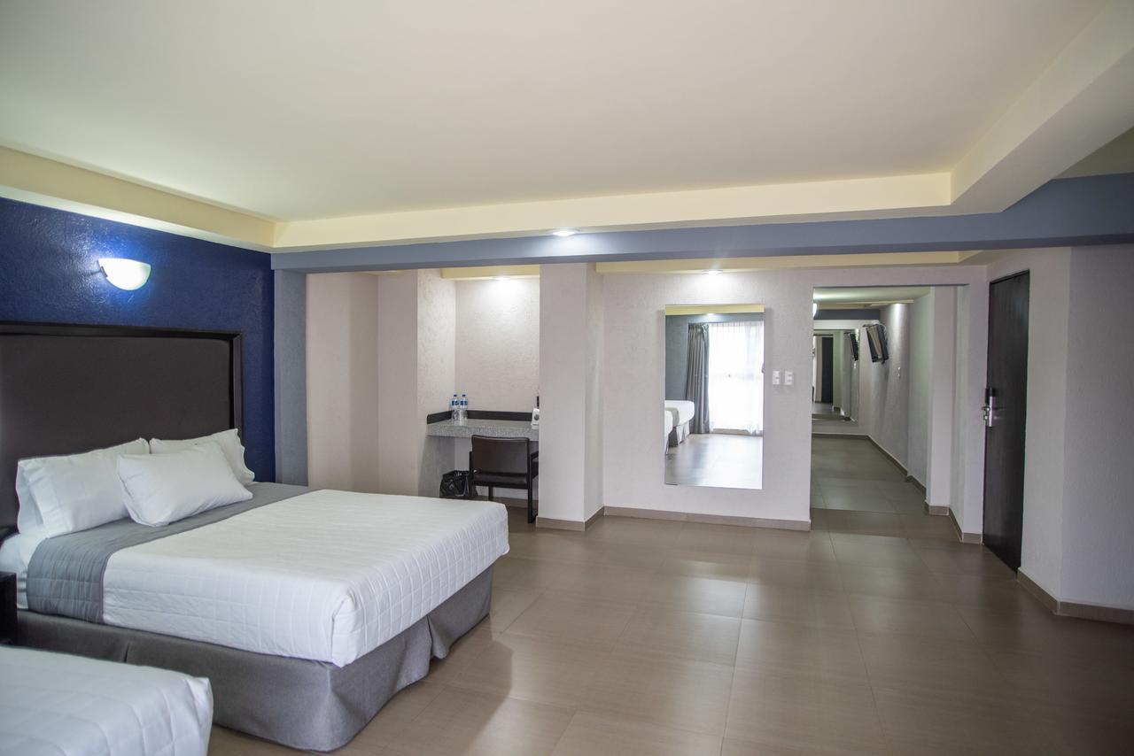 Hotel Ha Orizaba  Dış mekan fotoğraf