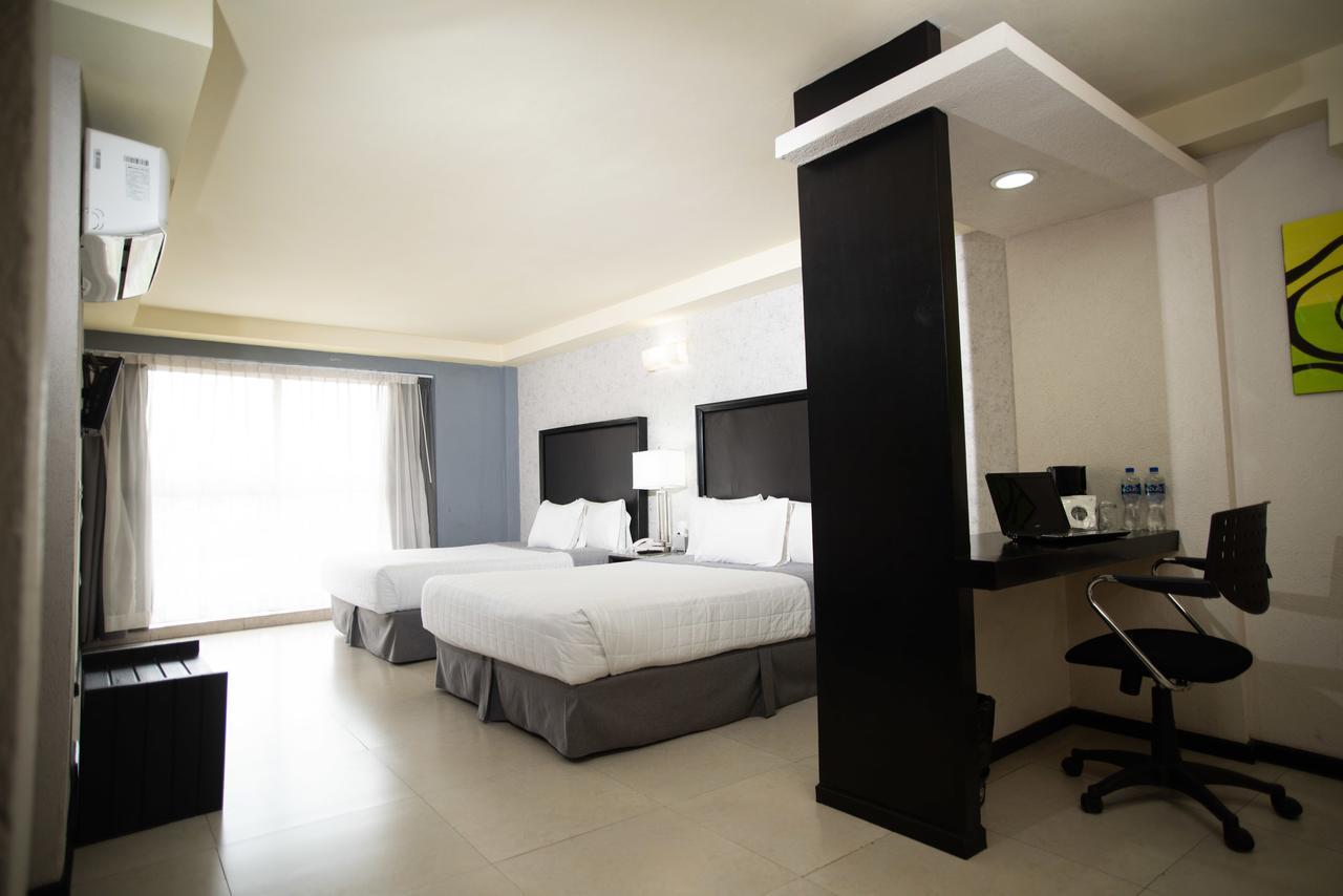 Hotel Ha Orizaba  Dış mekan fotoğraf