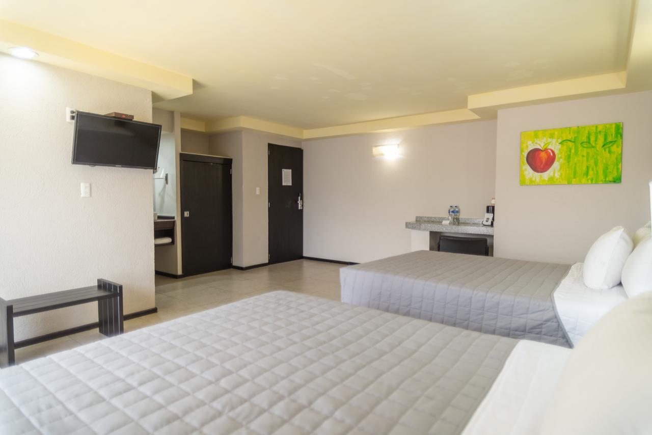 Hotel Ha Orizaba  Dış mekan fotoğraf