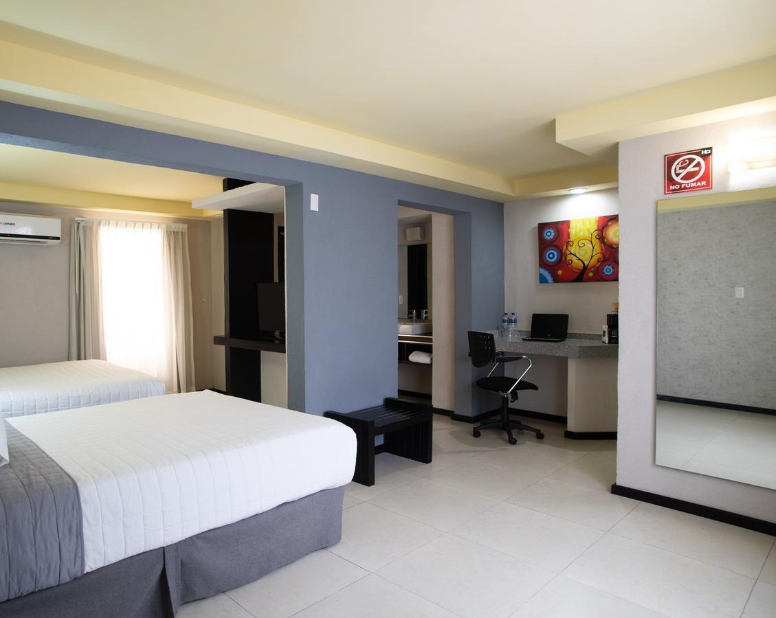 Hotel Ha Orizaba  Dış mekan fotoğraf