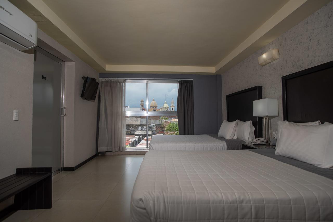 Hotel Ha Orizaba  Dış mekan fotoğraf
