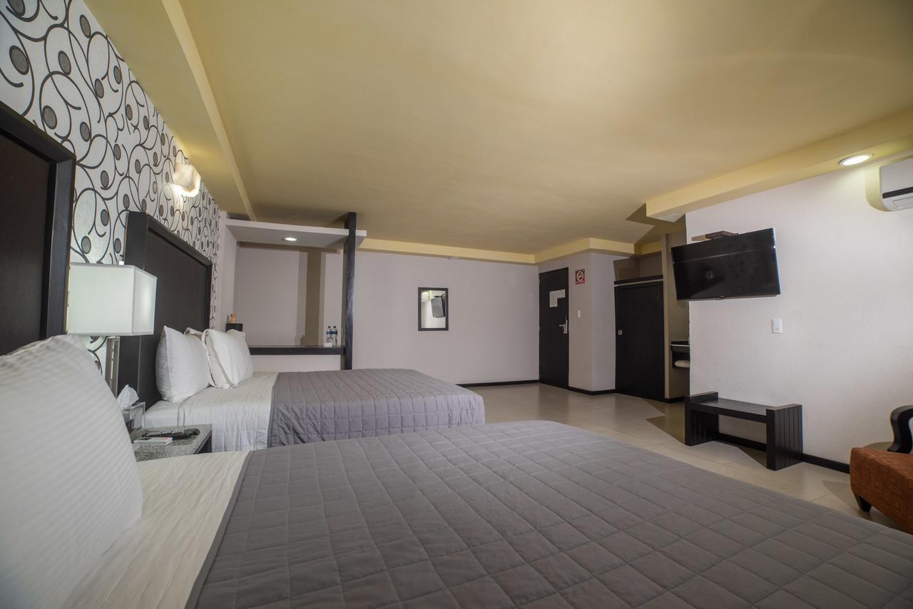 Hotel Ha Orizaba  Dış mekan fotoğraf