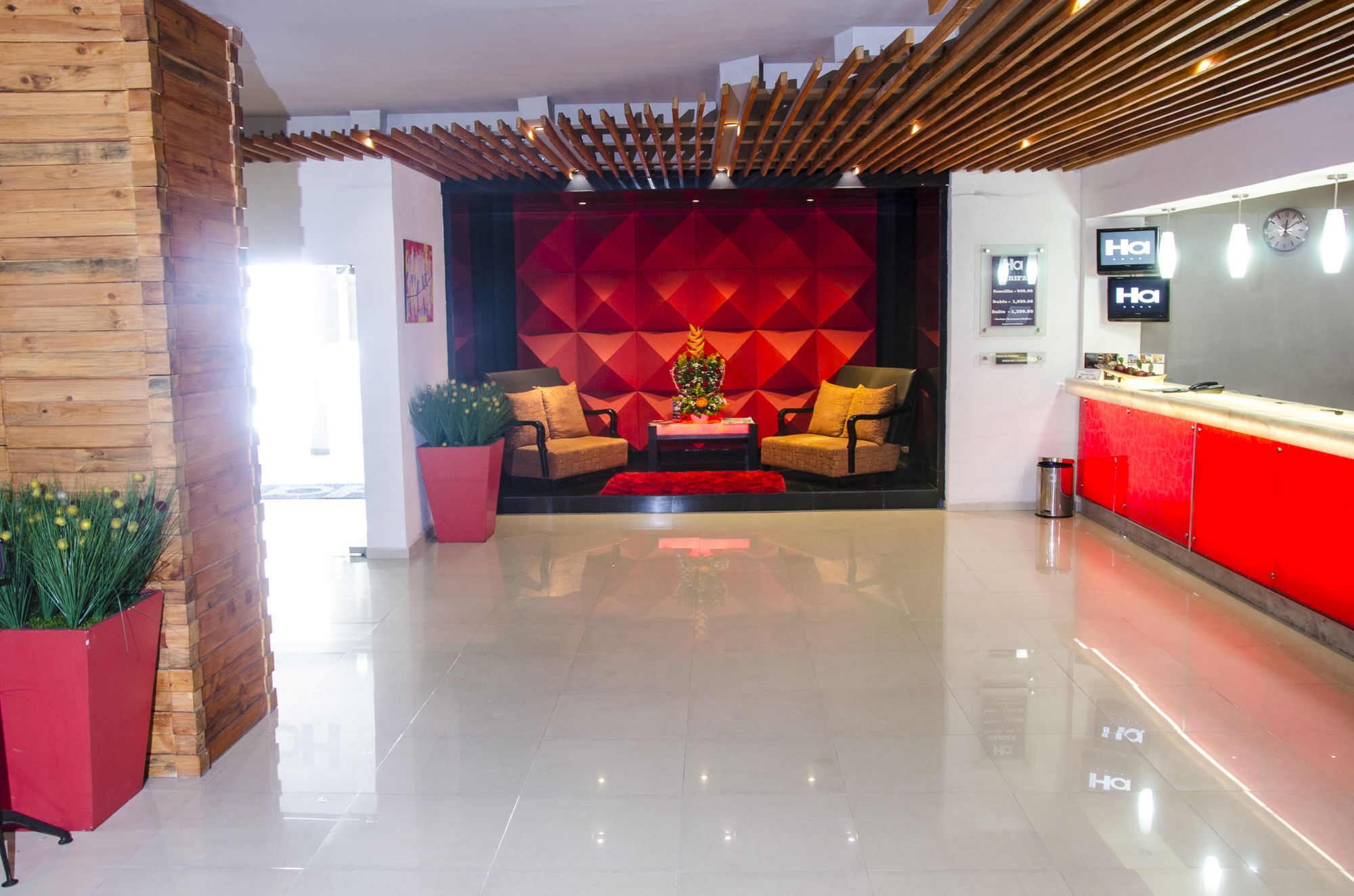 Hotel Ha Orizaba  Dış mekan fotoğraf