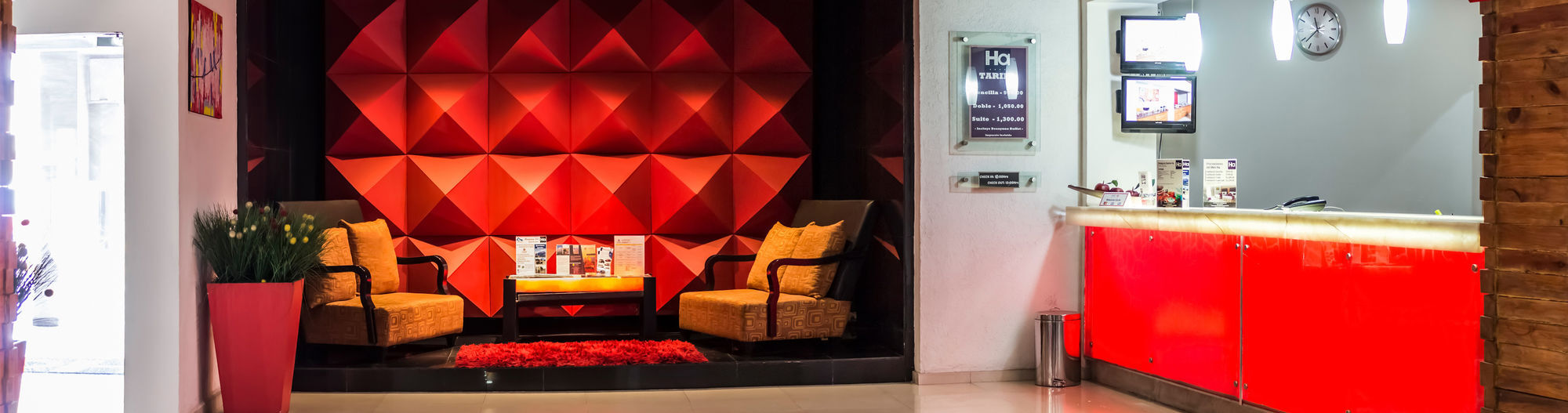 Hotel Ha Orizaba  Dış mekan fotoğraf